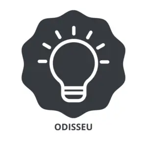 ODISSEU logo